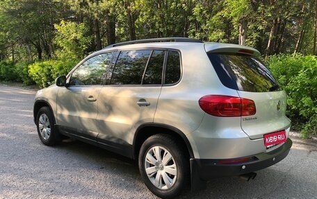 Volkswagen Tiguan I, 2012 год, 1 050 000 рублей, 1 фотография