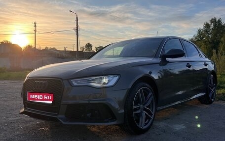 Audi A6, 2014 год, 1 650 000 рублей, 1 фотография