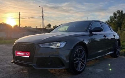 Audi A6, 2014 год, 1 650 000 рублей, 1 фотография