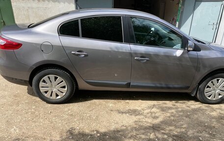 Renault Fluence I, 2011 год, 790 000 рублей, 1 фотография