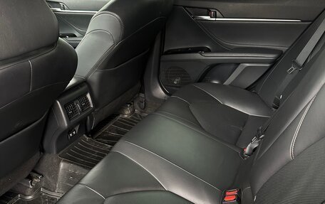 Toyota Camry, 2018 год, 3 150 000 рублей, 27 фотография