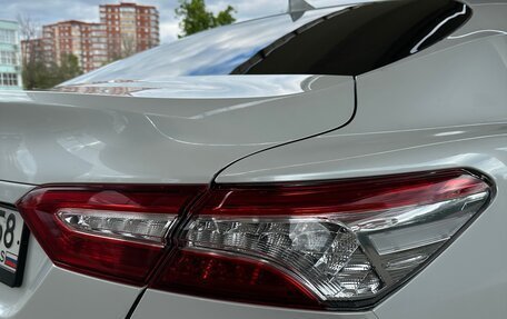 Toyota Camry, 2018 год, 3 150 000 рублей, 17 фотография