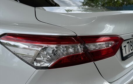 Toyota Camry, 2018 год, 3 150 000 рублей, 16 фотография
