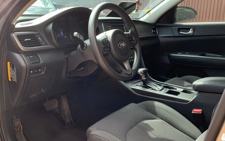 KIA Optima IV, 2016 год, 1 585 000 рублей, 11 фотография