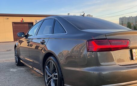 Audi A6, 2014 год, 1 650 000 рублей, 2 фотография