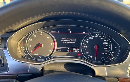 Audi A6, 2014 год, 1 650 000 рублей, 8 фотография