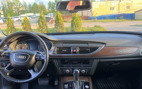Audi A6, 2014 год, 1 650 000 рублей, 7 фотография