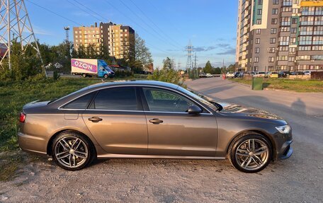 Audi A6, 2014 год, 1 650 000 рублей, 4 фотография