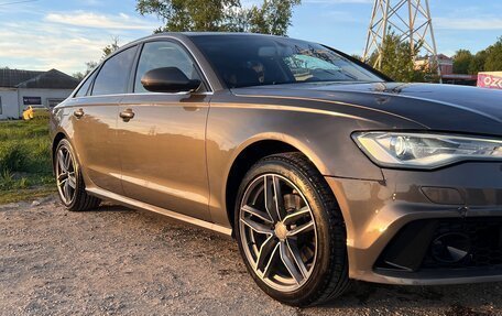 Audi A6, 2014 год, 1 650 000 рублей, 5 фотография