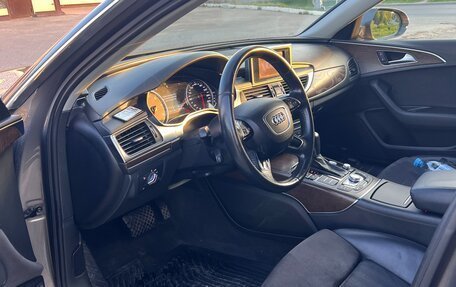 Audi A6, 2014 год, 1 650 000 рублей, 9 фотография