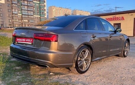 Audi A6, 2014 год, 1 650 000 рублей, 6 фотография