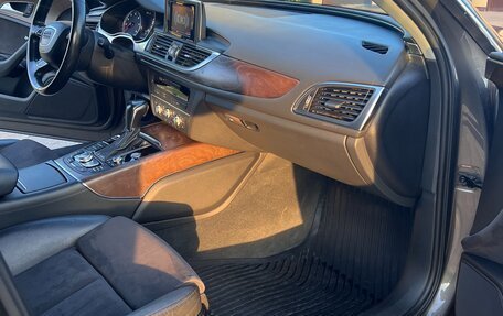 Audi A6, 2014 год, 1 650 000 рублей, 11 фотография