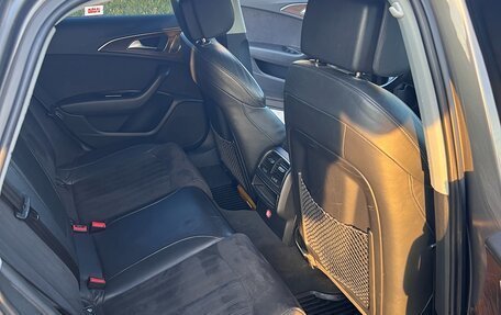 Audi A6, 2014 год, 1 650 000 рублей, 12 фотография