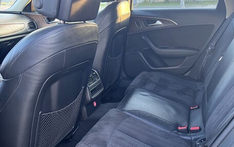 Audi A6, 2014 год, 1 650 000 рублей, 10 фотография