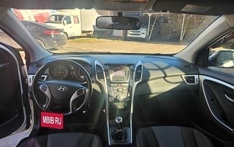 Hyundai i30 II рестайлинг, 2012 год, 1 200 000 рублей, 7 фотография