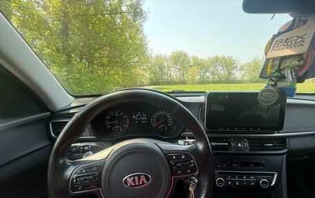 KIA Optima IV, 2018 год, 1 720 000 рублей, 4 фотография