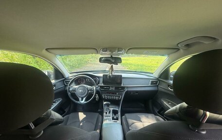 KIA Optima IV, 2018 год, 1 720 000 рублей, 8 фотография