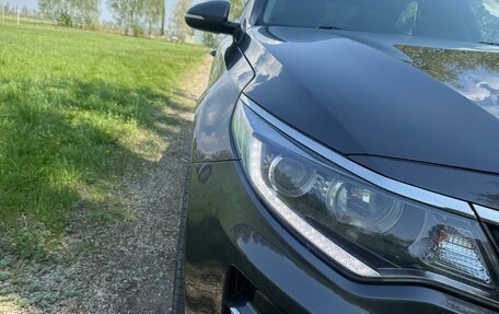 KIA Optima IV, 2018 год, 1 720 000 рублей, 13 фотография