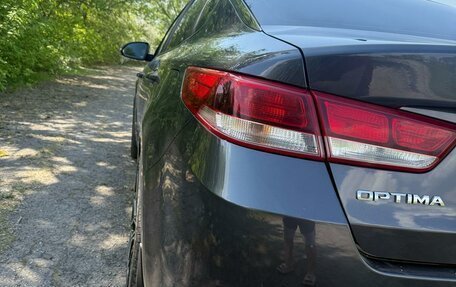 KIA Optima IV, 2018 год, 1 720 000 рублей, 15 фотография