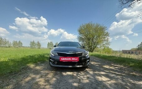 KIA Optima IV, 2018 год, 1 720 000 рублей, 7 фотография