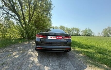 KIA Optima IV, 2018 год, 1 720 000 рублей, 10 фотография