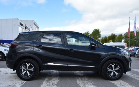 Renault Kaptur I рестайлинг, 2018 год, 1 420 000 рублей, 9 фотография