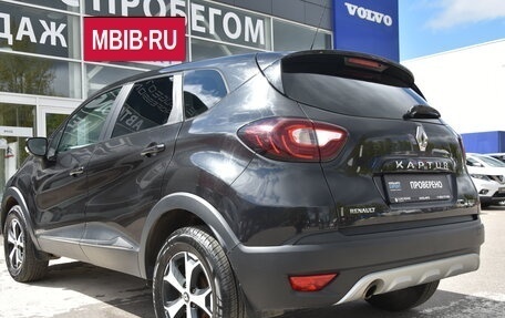 Renault Kaptur I рестайлинг, 2018 год, 1 420 000 рублей, 5 фотография