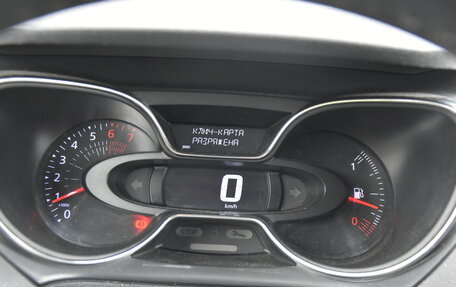 Renault Kaptur I рестайлинг, 2018 год, 1 420 000 рублей, 17 фотография
