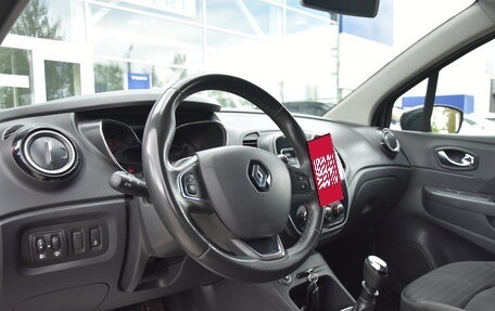 Renault Kaptur I рестайлинг, 2018 год, 1 420 000 рублей, 16 фотография