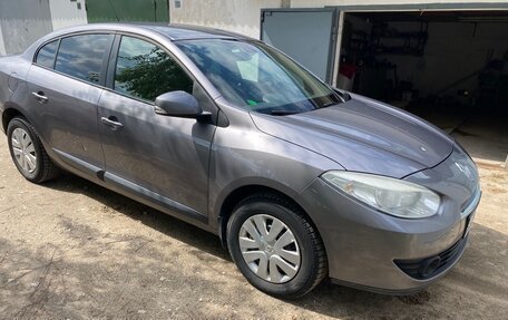 Renault Fluence I, 2011 год, 790 000 рублей, 4 фотография
