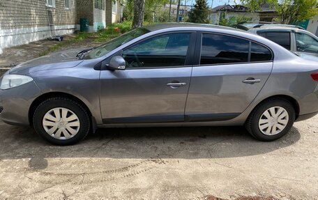 Renault Fluence I, 2011 год, 790 000 рублей, 2 фотография