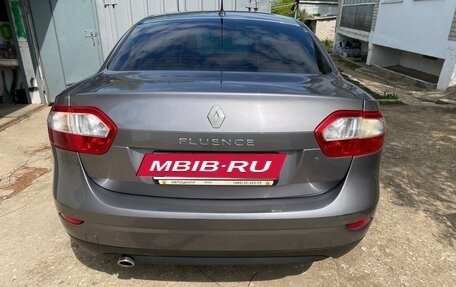 Renault Fluence I, 2011 год, 790 000 рублей, 3 фотография