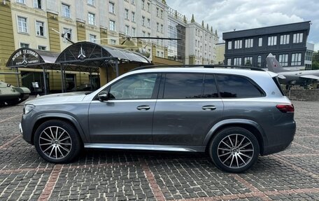 Mercedes-Benz GLS, 2022 год, 13 500 000 рублей, 5 фотография