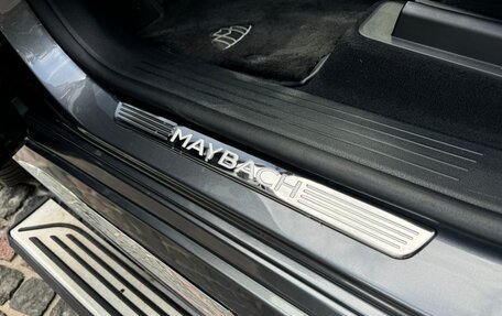 Mercedes-Benz GLS, 2022 год, 13 500 000 рублей, 16 фотография