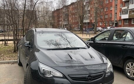 Opel Astra J, 2012 год, 850 000 рублей, 1 фотография