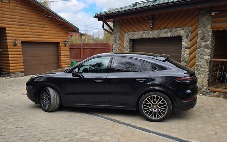 Porsche Cayenne III, 2020 год, 8 950 000 рублей, 6 фотография