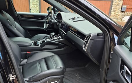 Porsche Cayenne III, 2020 год, 8 950 000 рублей, 8 фотография