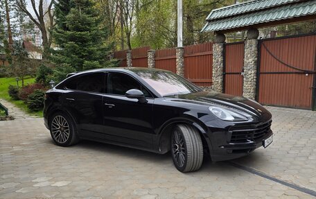 Porsche Cayenne III, 2020 год, 8 950 000 рублей, 7 фотография