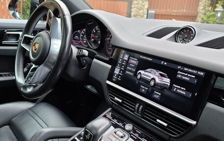Porsche Cayenne III, 2020 год, 8 950 000 рублей, 9 фотография