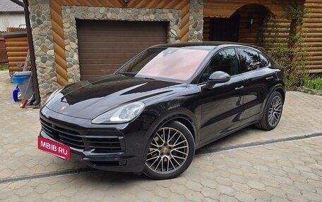 Porsche Cayenne III, 2020 год, 8 950 000 рублей, 4 фотография
