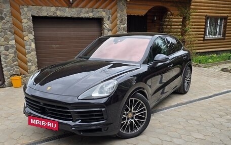 Porsche Cayenne III, 2020 год, 8 950 000 рублей, 2 фотография