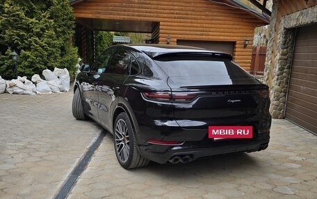 Porsche Cayenne III, 2020 год, 8 950 000 рублей, 3 фотография