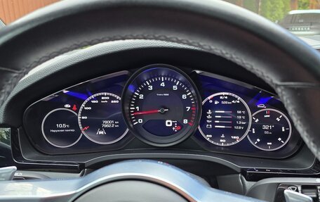 Porsche Cayenne III, 2020 год, 8 950 000 рублей, 19 фотография