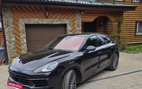 Porsche Cayenne III, 2020 год, 8 950 000 рублей, 12 фотография