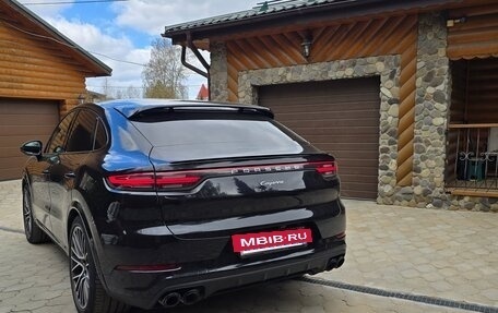 Porsche Cayenne III, 2020 год, 8 950 000 рублей, 18 фотография