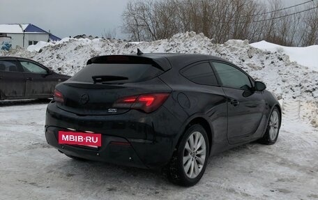 Opel Astra J, 2012 год, 850 000 рублей, 4 фотография
