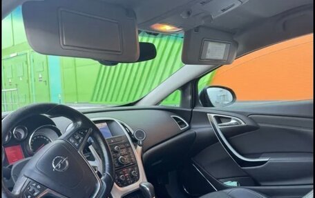 Opel Astra J, 2012 год, 850 000 рублей, 7 фотография