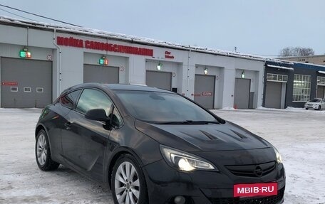 Opel Astra J, 2012 год, 850 000 рублей, 2 фотография