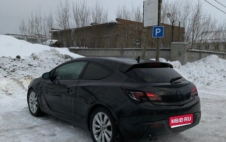 Opel Astra J, 2012 год, 850 000 рублей, 3 фотография