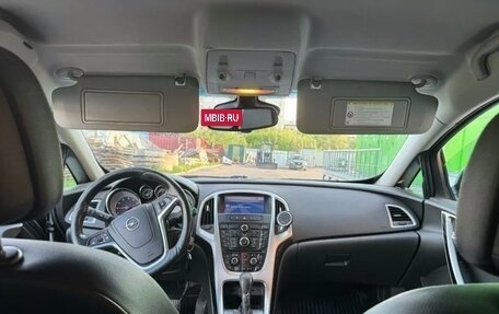 Opel Astra J, 2012 год, 850 000 рублей, 5 фотография